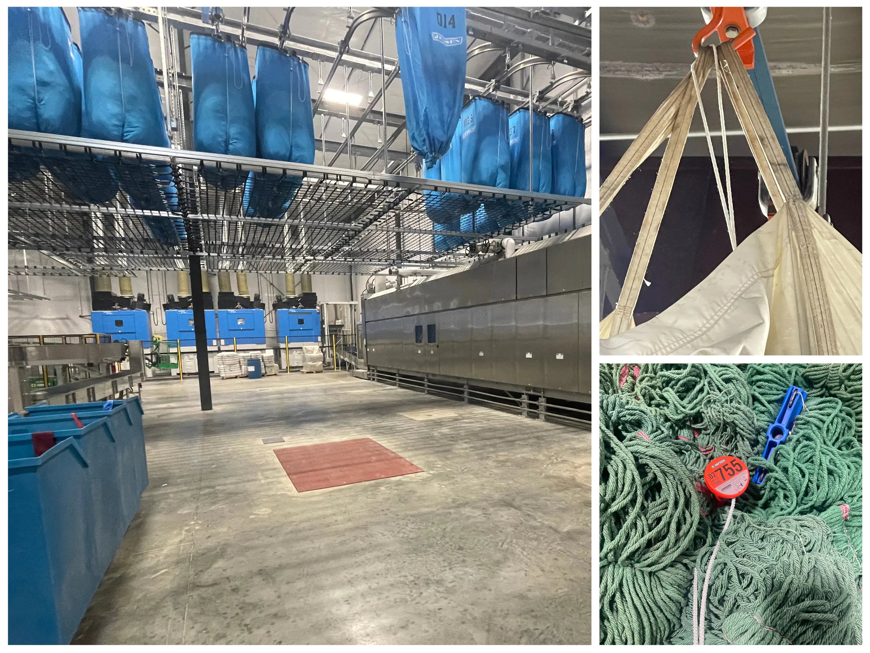 Laundry solution implemntation